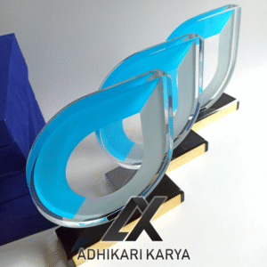 Plakat Perusahaan Custom