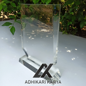 Plakat Penghargaan Akrilik Custom Plakat Penghargaan Akrilik Custom