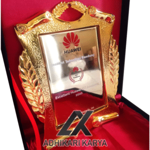 Plakat Timah Custom
